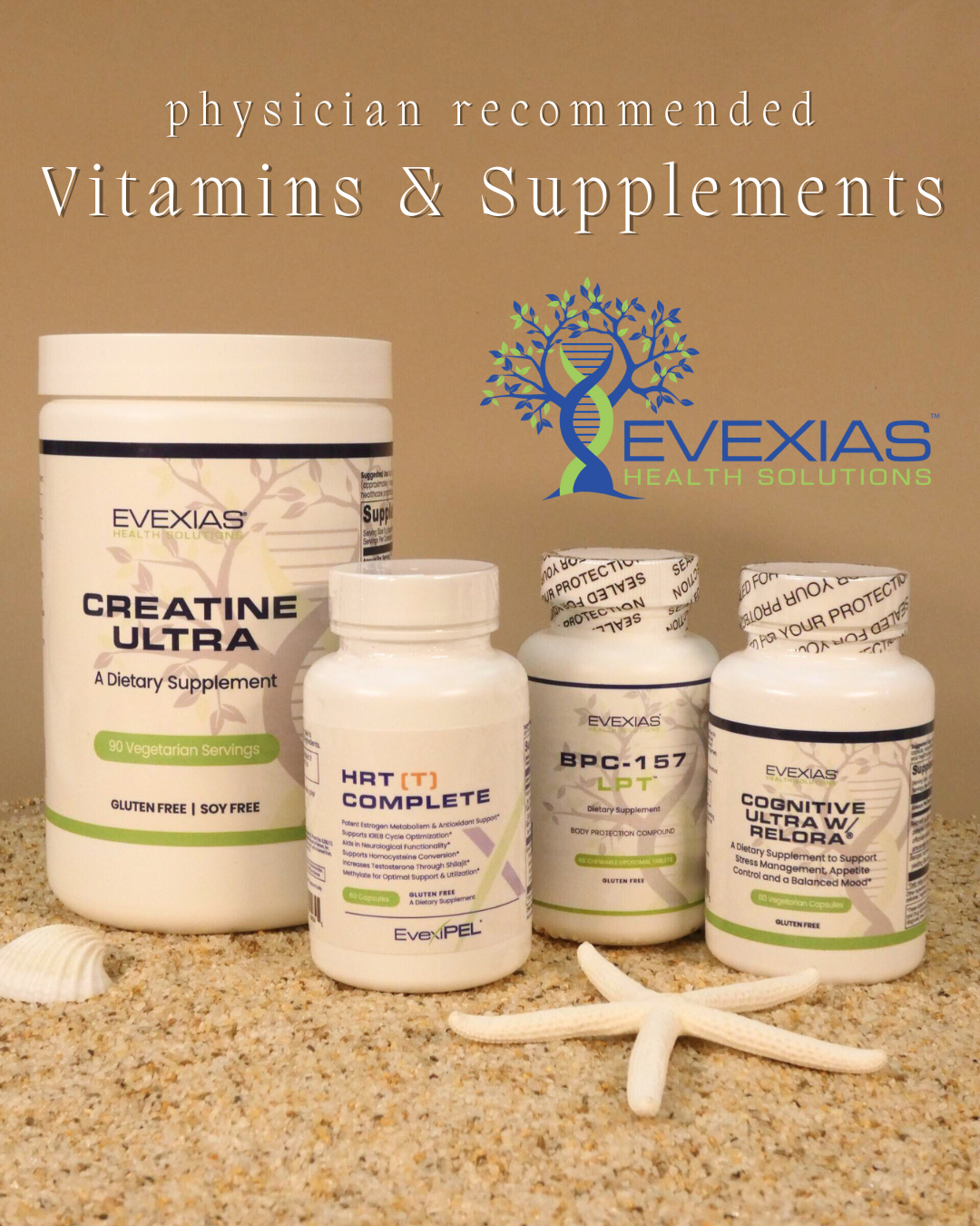 EVEXIAS HEALTH SOLUTIONS EVEXIAS HEALTH SOLUTIONS