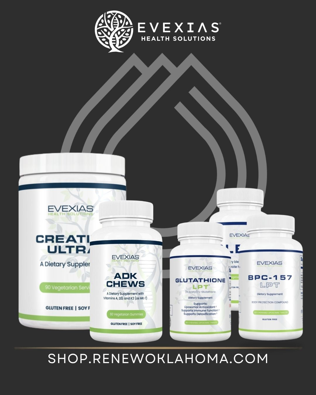VITAMINS & SUPPLEMENTS