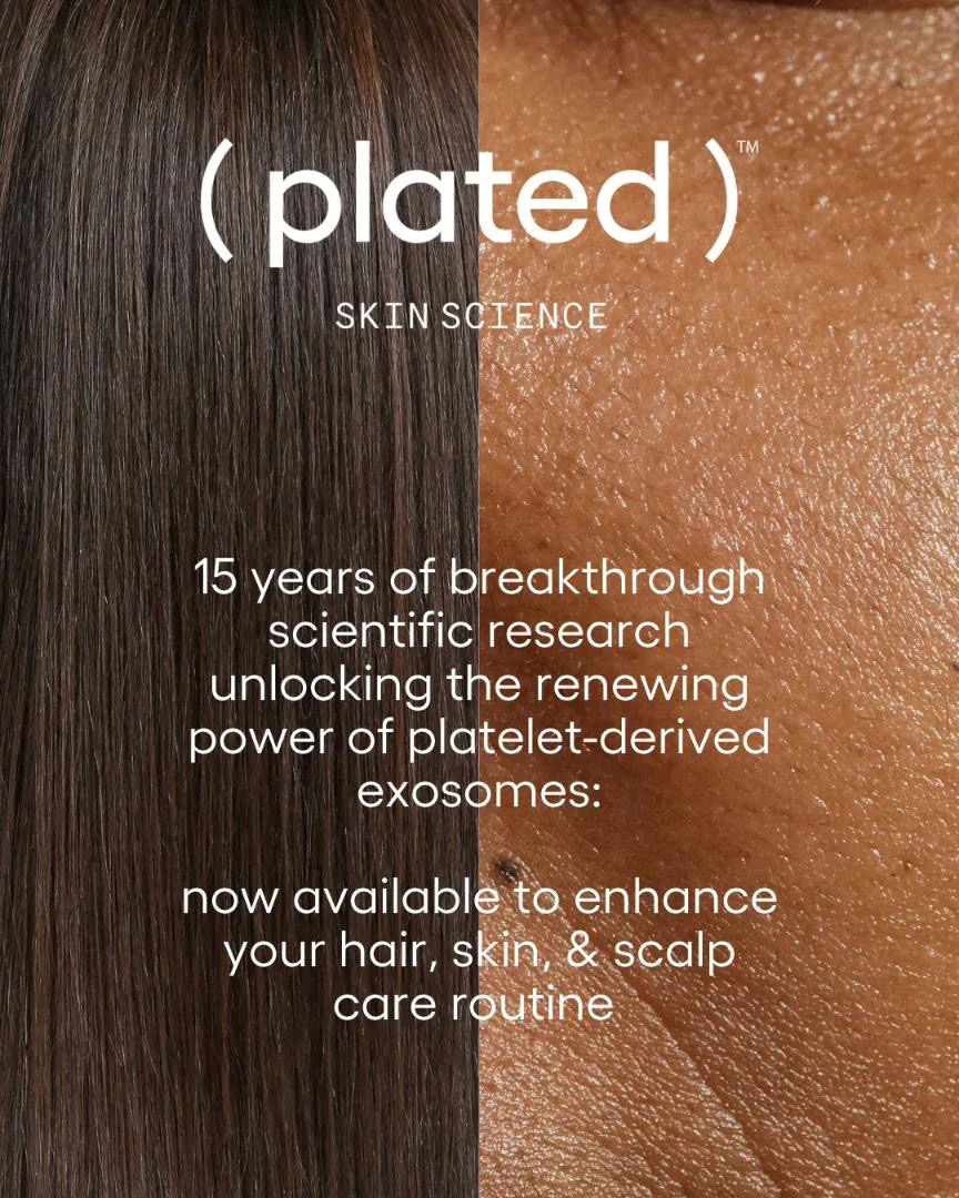 Plated Hair Serum - Renew Wellness & Aesthetics