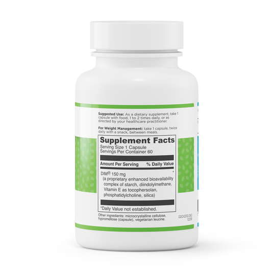Evexias DIM 150mg - 60 Capsules