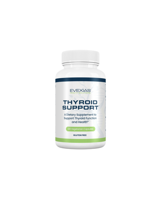 Evexias Thyroid Support - Renew Wellness & Aesthetics