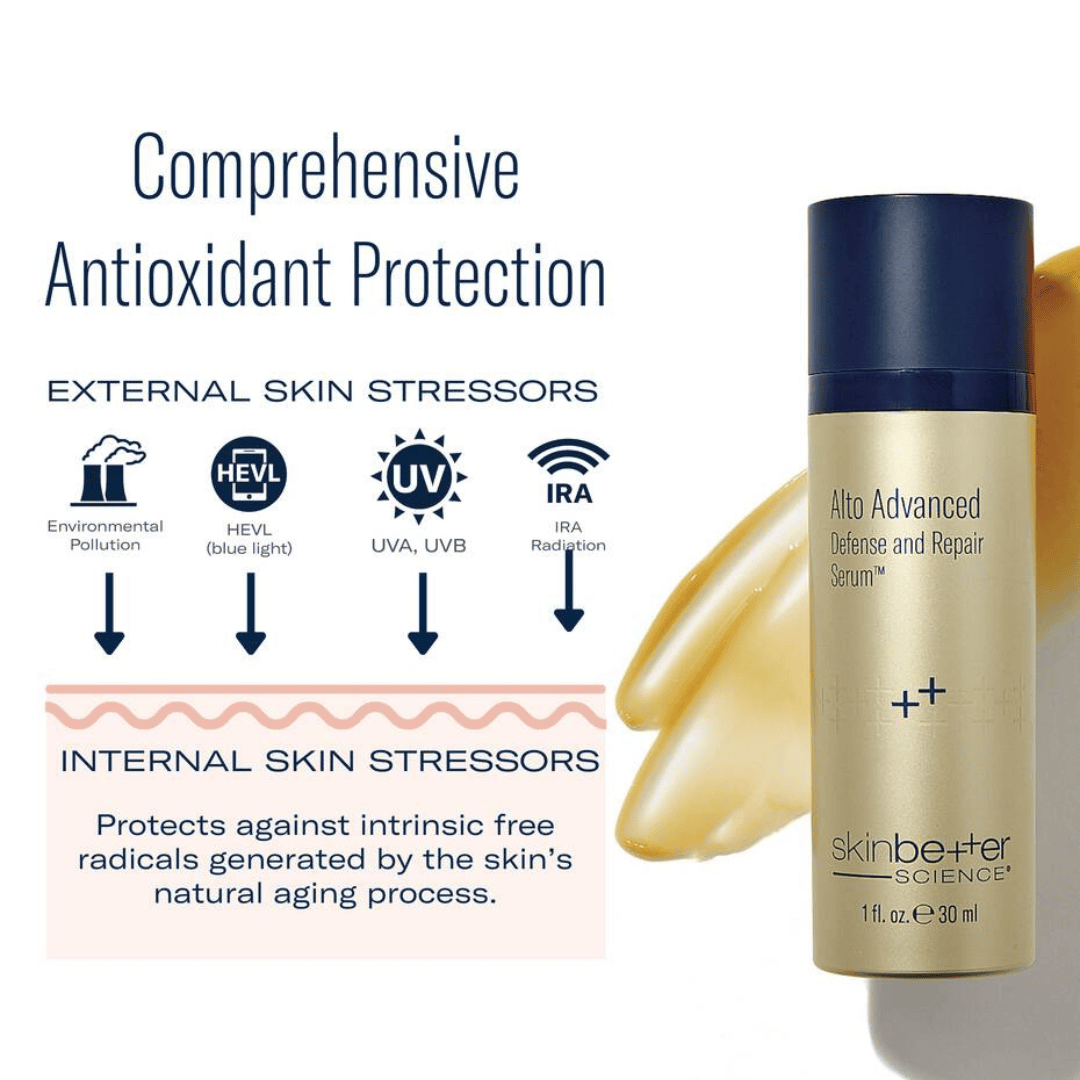 Skinbetter Science Alto Advanced Defense and Repair - Renew Wellness & Aesthetics
