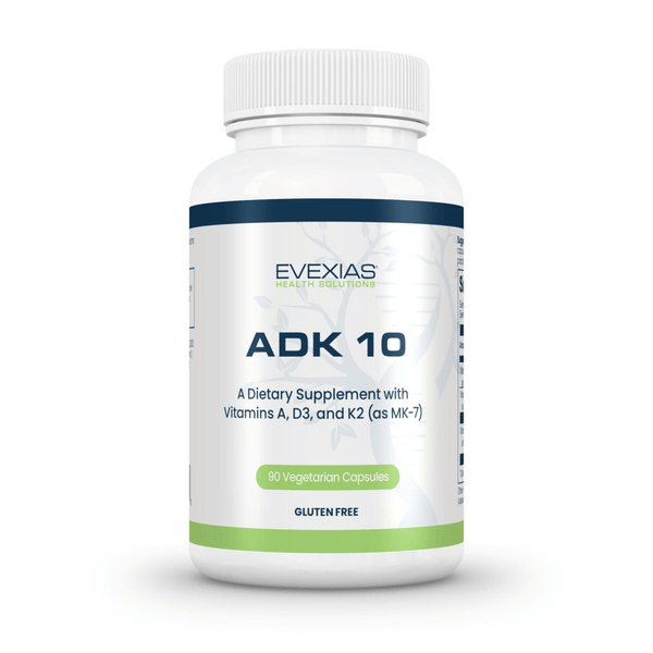 Evexias ADK 10 - Renew Wellness & Aesthetics