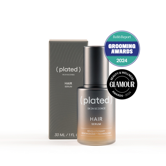 Plated Hair Serum - Renew Wellness & Aesthetics