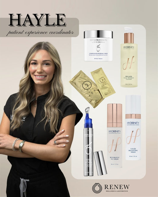 ☀️Check out what our amazing team made sure to pick up at the Summer Secret Savings event!
We were so glad to see so many were able to take advantage and grab their favorite items! We appreciate all your support!
#renewoklahoma #summer #skincare #colorescience #co2 #plated #hydrinity #zoskinhealth #nutrafol