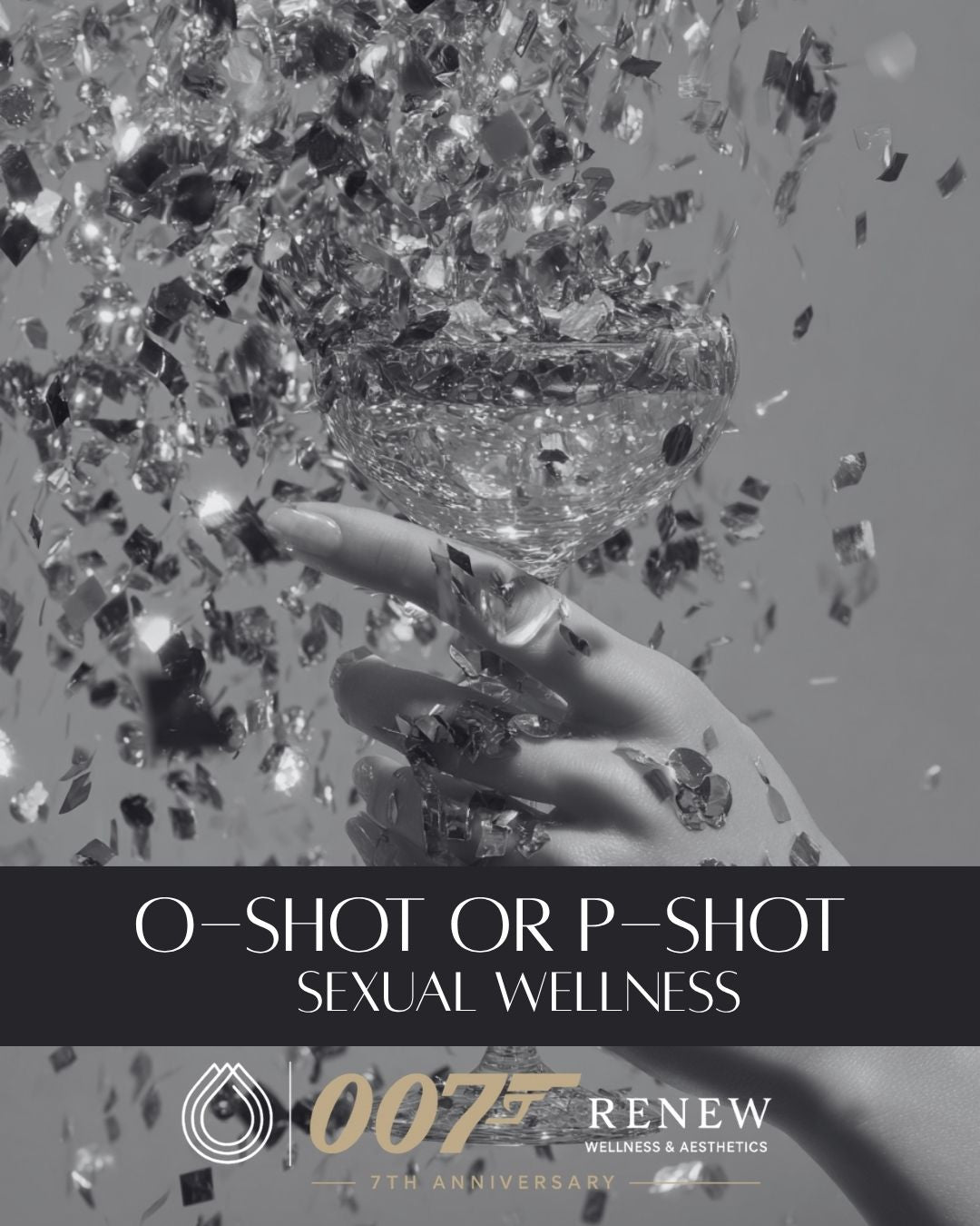 O-Shot & P-Shot for Sexual Wellness