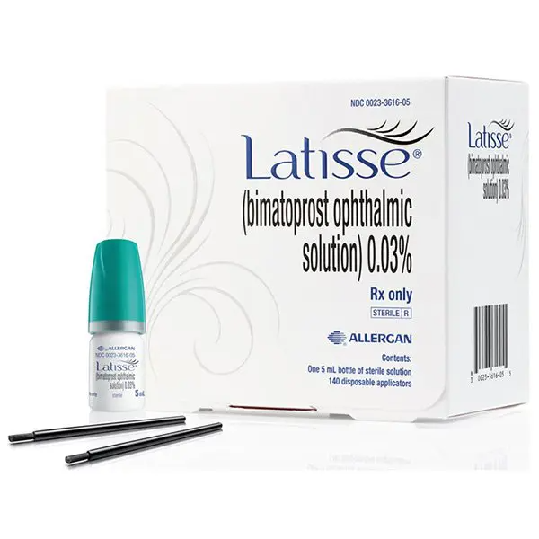 Latisse Eyelash Growth Treatment - Renew Wellness & Aesthetics
