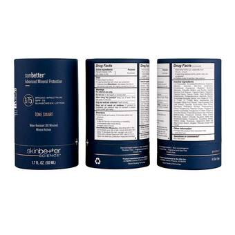 Skinbetter Science Tone Smart Tinted Sunscreen Lotion SPF 75 - Renew Wellness & Aesthetics