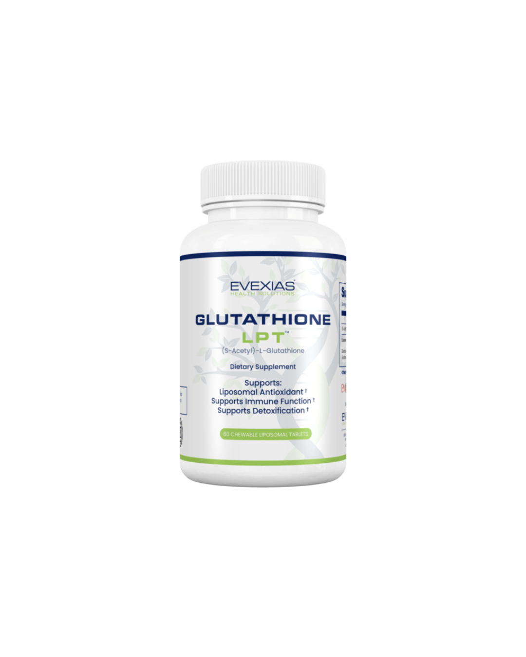Evexias Glutathione LPT Evexias Glutathione LPT