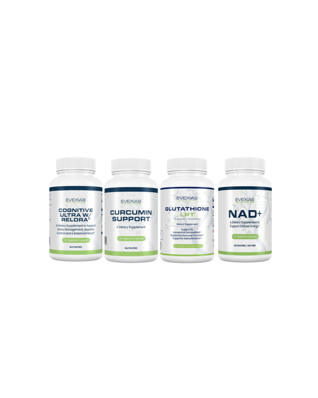 Evexias Brain Health Bundle