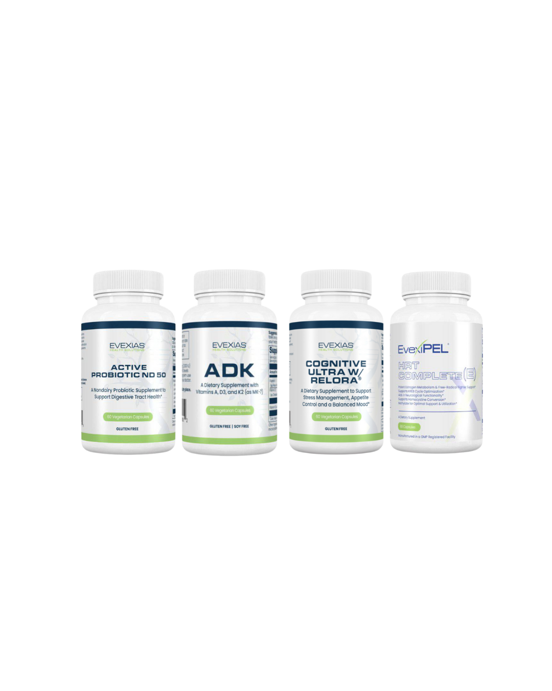 Evexias Menopause Bundle
