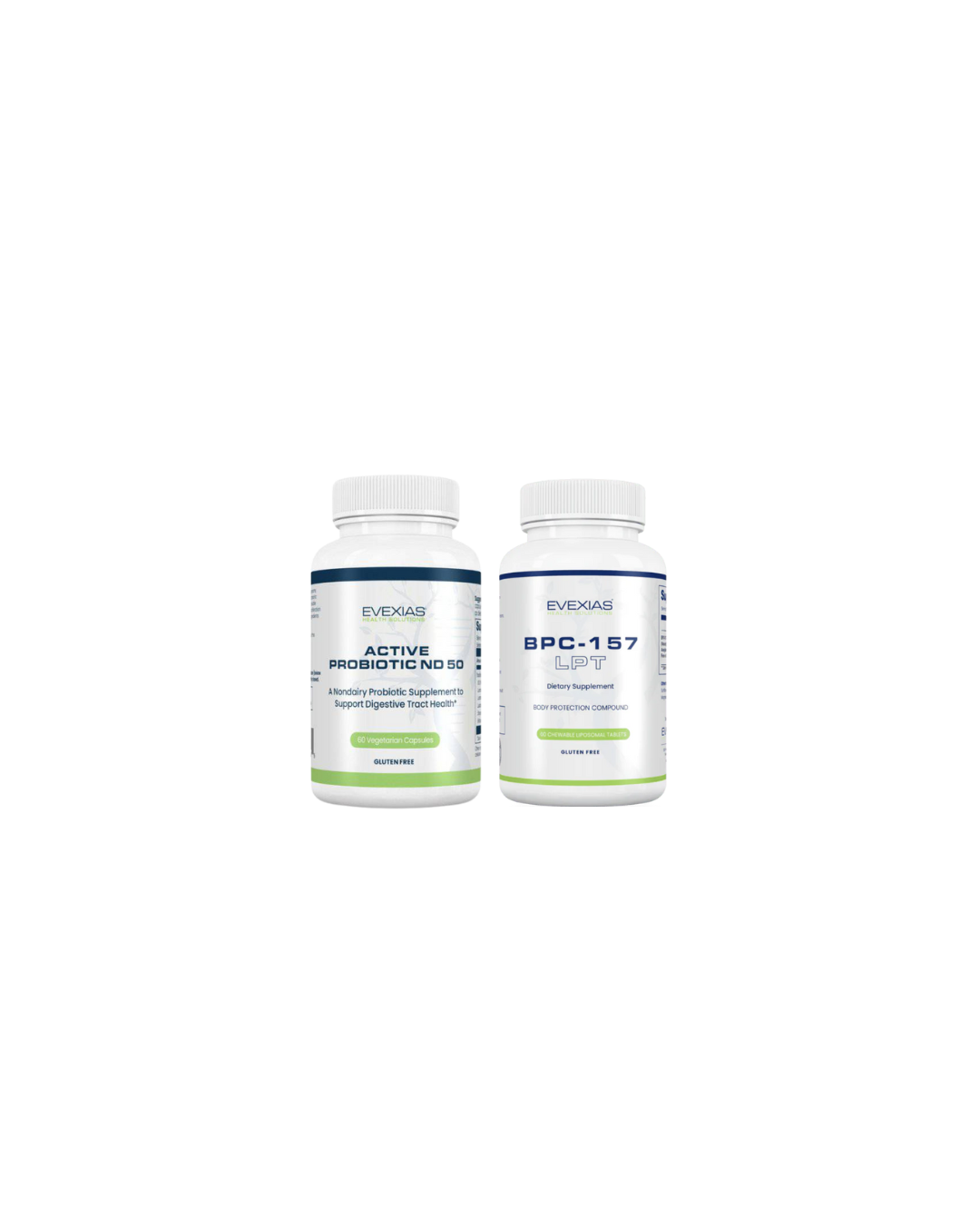 Evexias Gut Health Wellness Bundle - Renew Wellness & Aesthetics