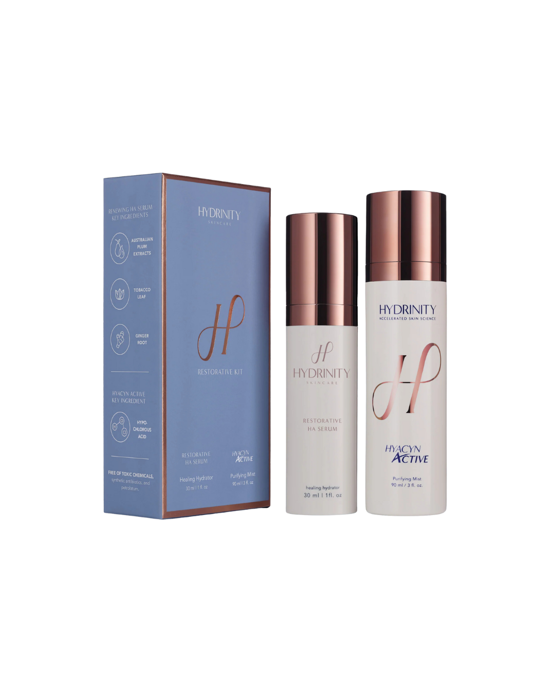 Hydrinity Restorative Kit