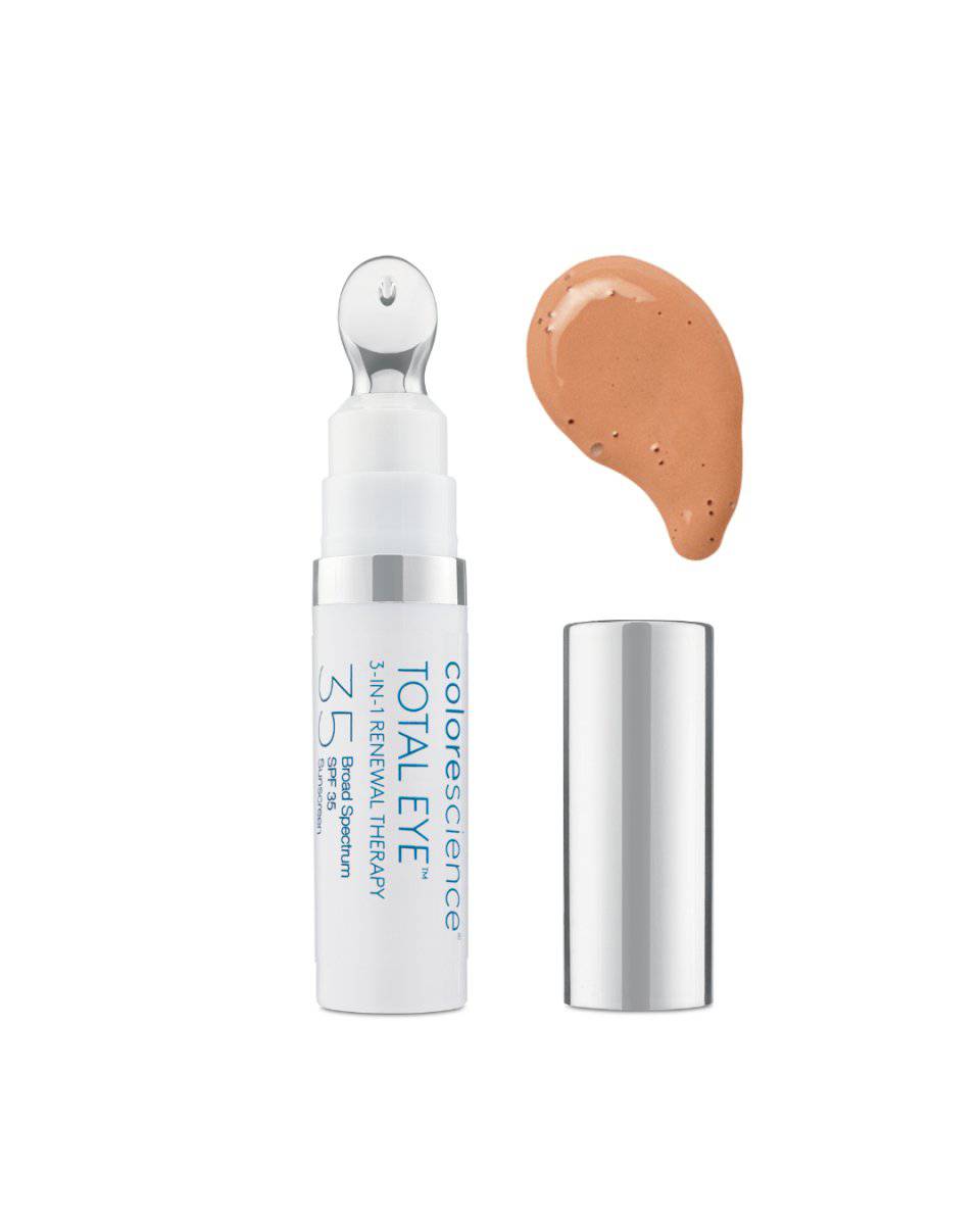 Colorescience Total Eye 3 - In - 1 Renewal Therapy SPF 35Eye Care - Renew Wellness & Aesthetics