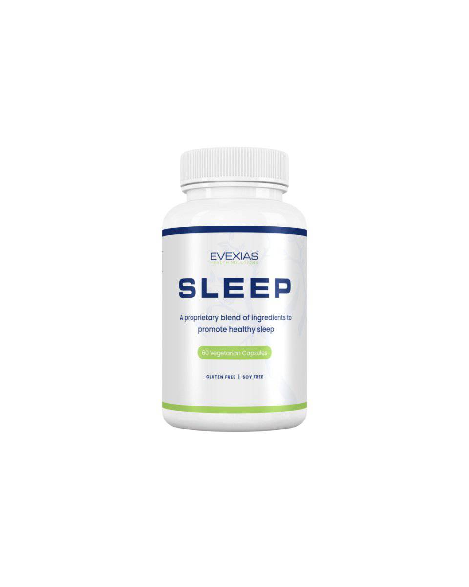 Cymbiotika & Evexias Sleep Bundle