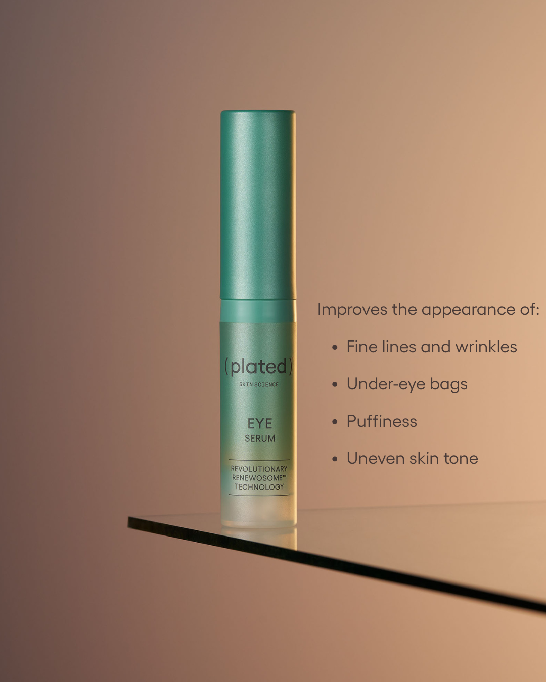 Plated Eye Serum - Renew Wellness & Aesthetics