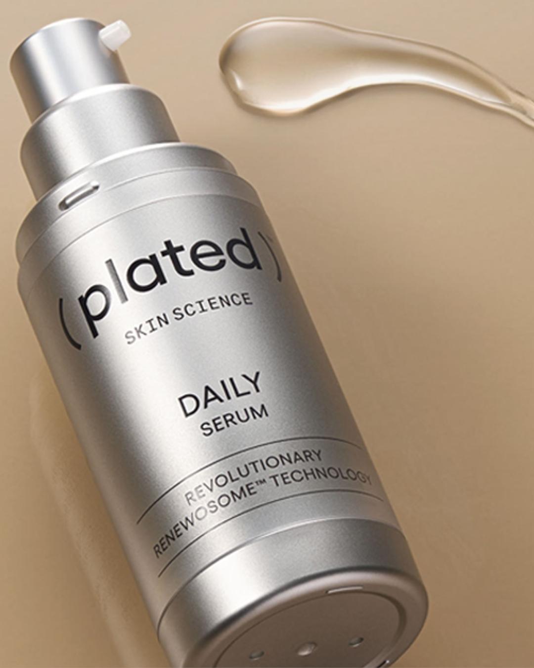 Plated Daily Exosome Serum - Renew Wellness & Aesthetics