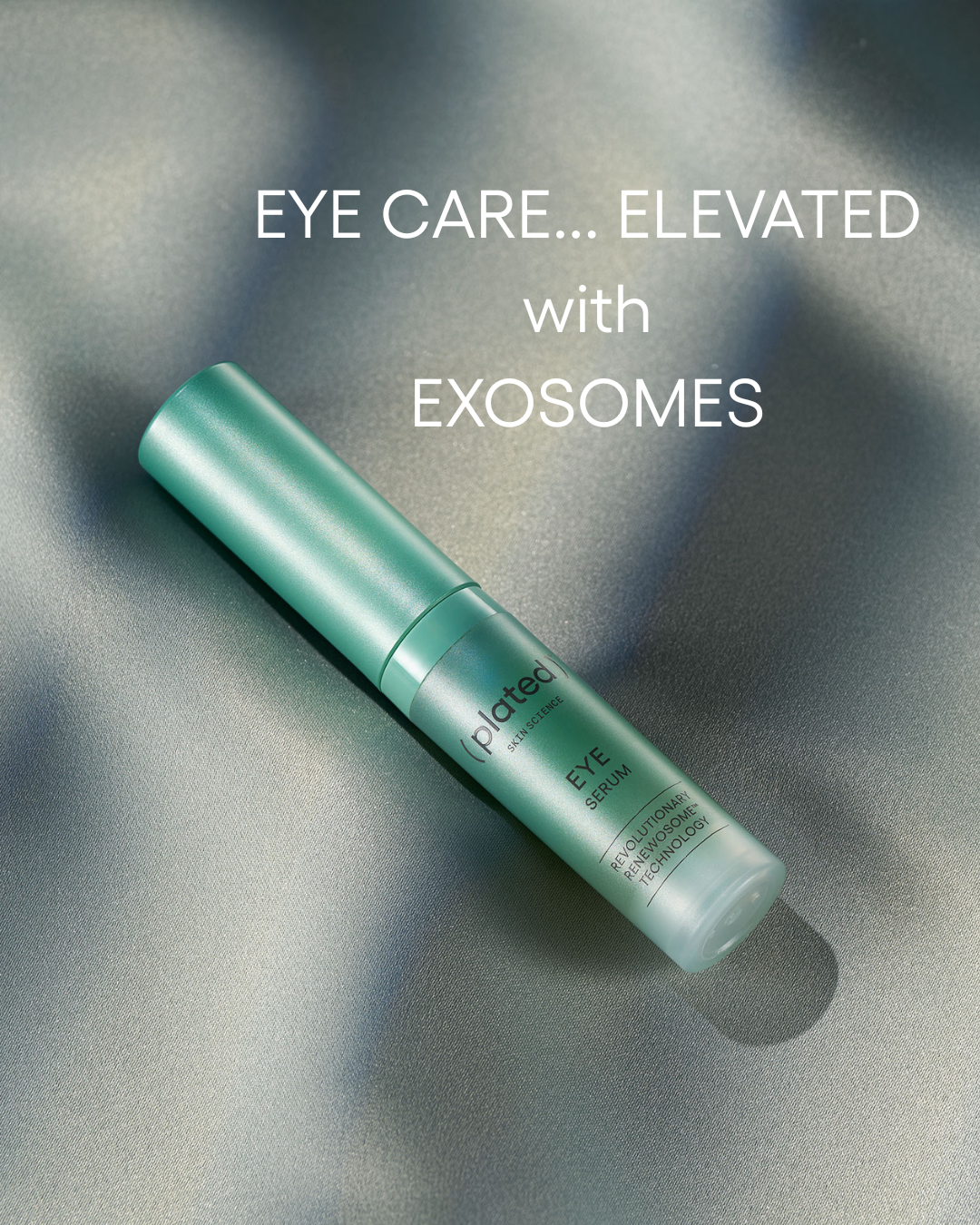 Plated Eye Serum - Renew Wellness & Aesthetics
