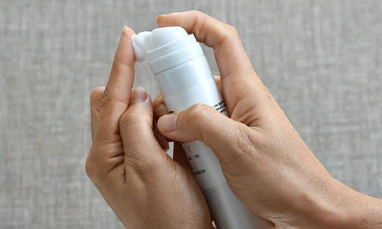 CO2LIFT Carboxy Mousse Moisturizer