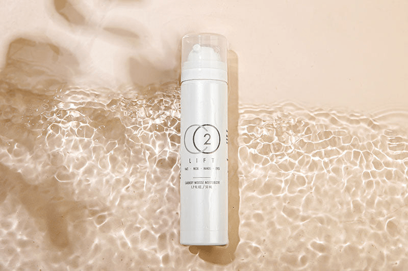 CO2LIFT Carboxy Mousse Moisturizer