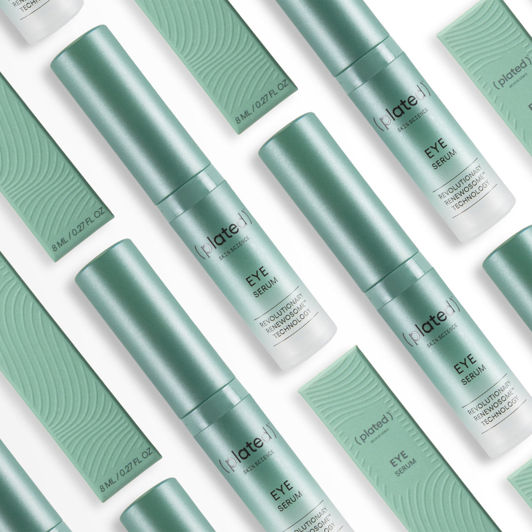 Plated Eye Serum - Renew Wellness & Aesthetics