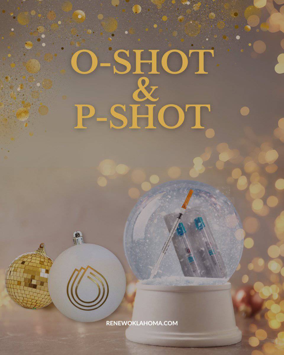 O - Shot & P - Shot for Sexual WellnessProcedure - Renew Wellness & Aesthetics