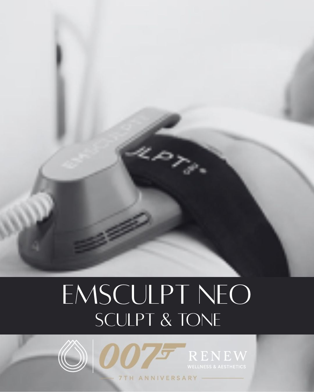 Emsculpt Neo - Sculpt & Tone Package