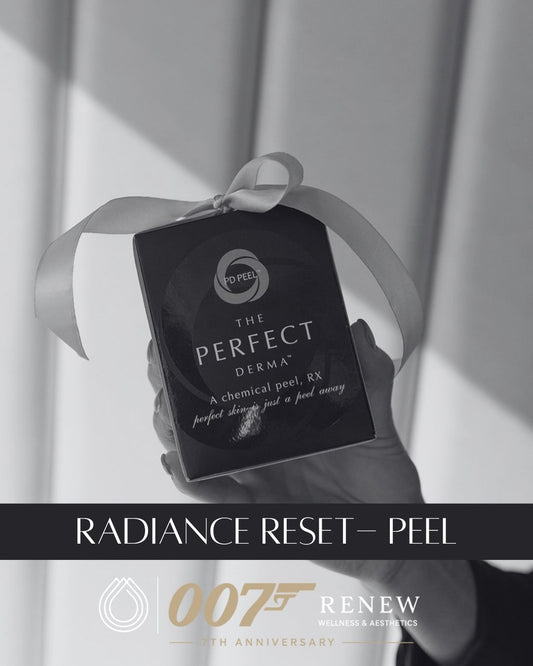 The Radiance Reset - Perfect Derma Peel