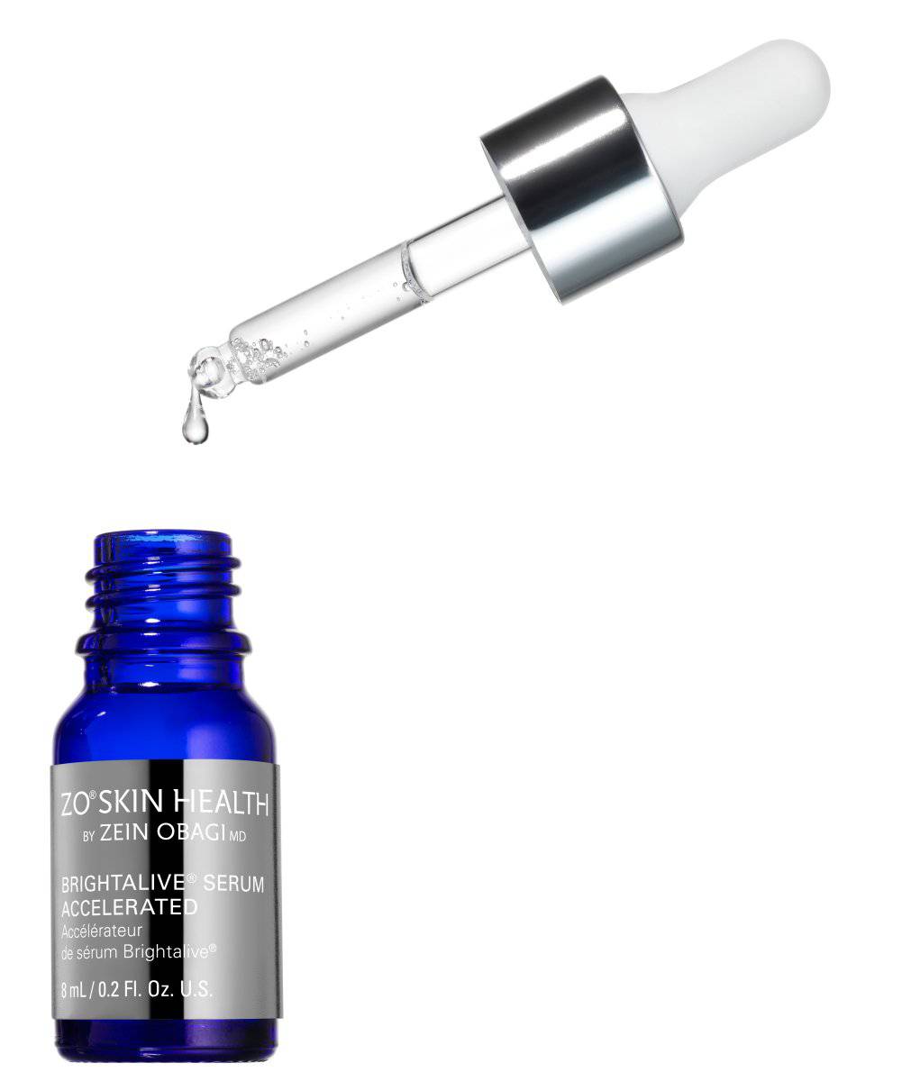 Zo skin brightalive serum outlet accelerated