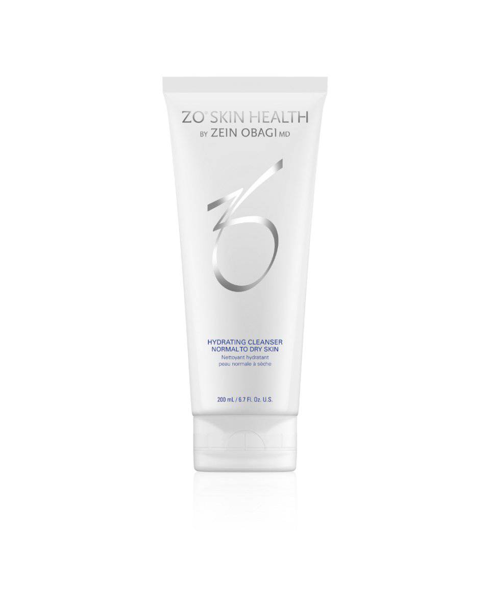 ZO Skin Health Hydrating CleanserGetting Skin Ready - Renew Wellness & Aesthetics
