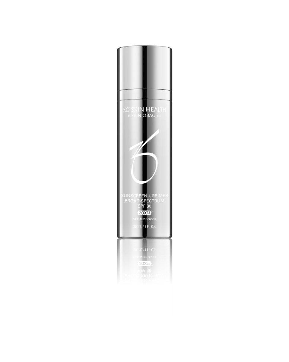 ZO Skin Health Sunscreen + Primer Broad - Spectrum SPF 30Sunscreen - Renew Wellness & Aesthetics