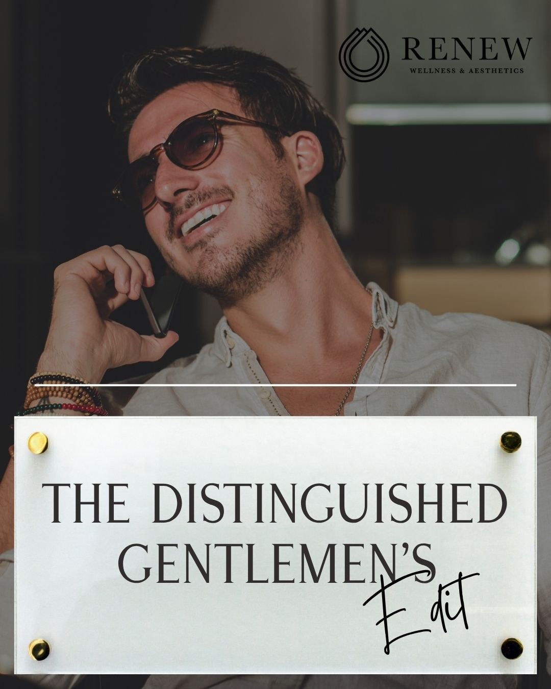 The Distinguished Gentlemen's Edit