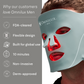 Omnilux Men LED Therapy Mask - Renew Wellness & Aesthetics 