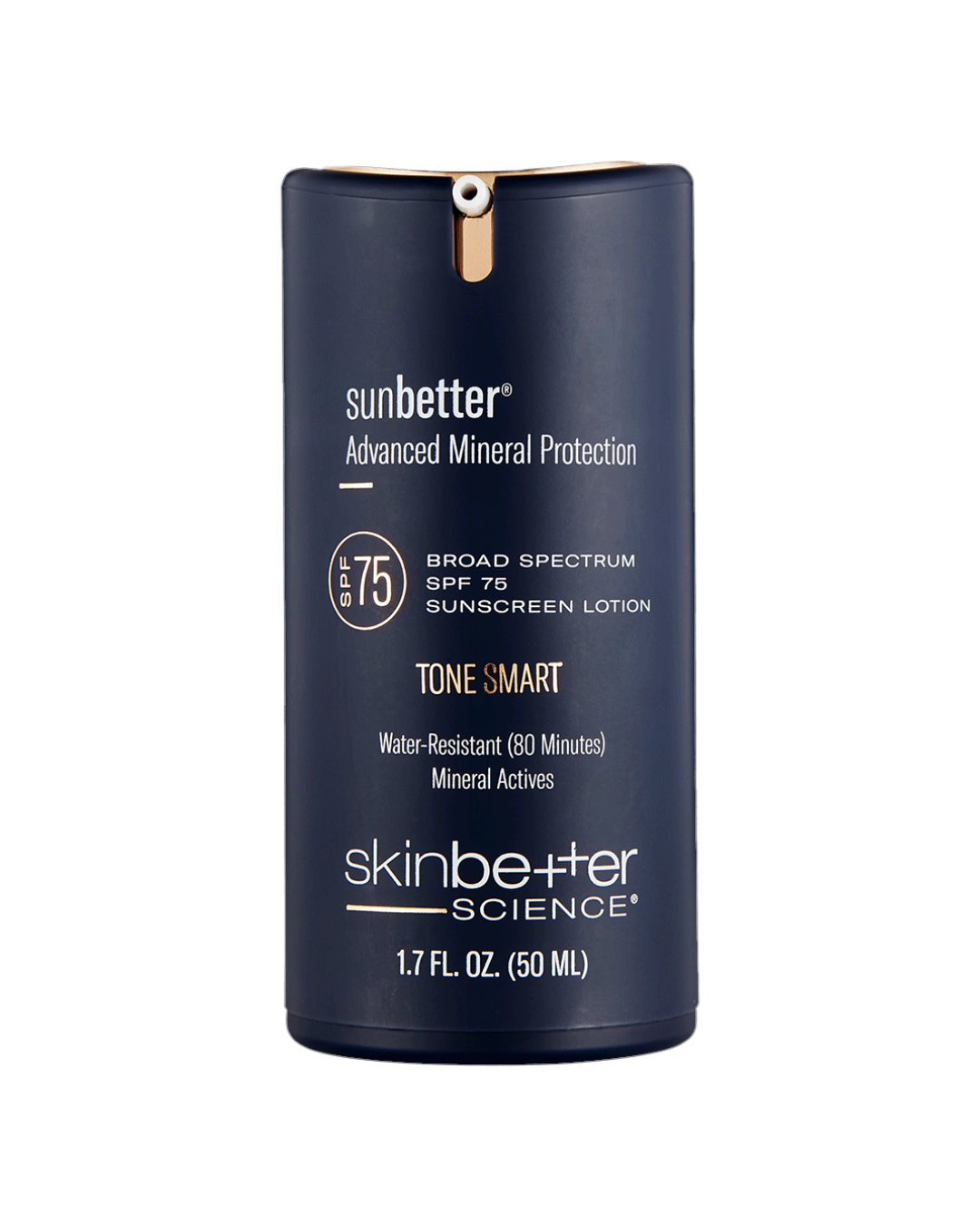 Skinbetter Science Tone Smart Sunscreen Lotion SPF 75