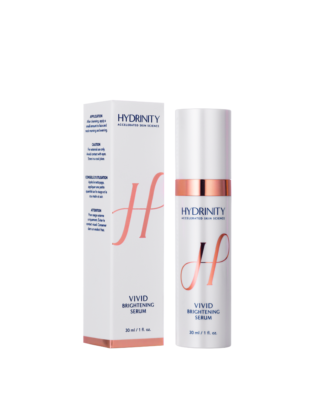 Hydrinity Vivid Brightening Serum