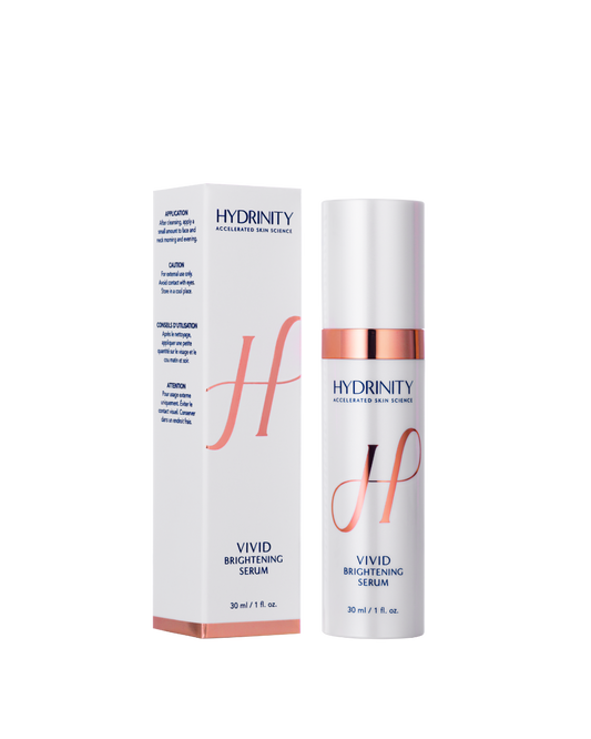 Hydrinity Vivid Brightening Serum