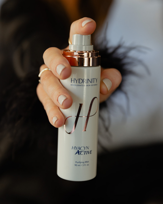 Hydrinity Hyacyn Active Purifying Mist