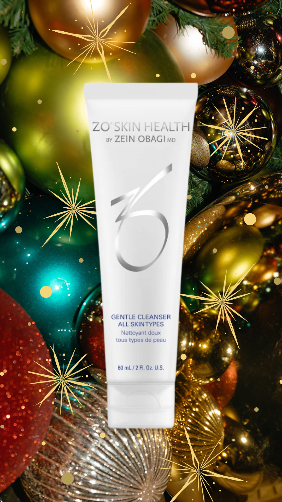 ZO Skin Health Gentle Cleanser (Travel Size)