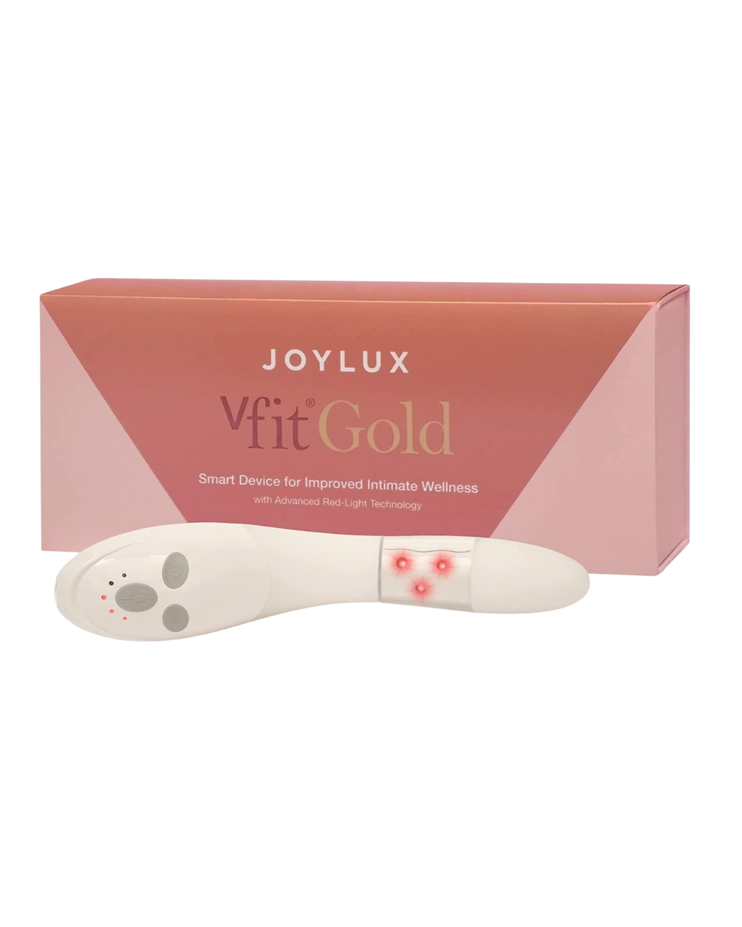 Joylux vFit Gold Intimate Wellness Device