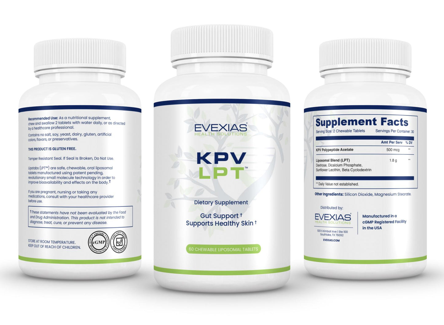 Evexius KPV LPT - Renew Wellness & Aesthetics 