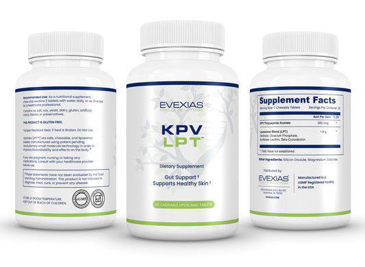 Evexius KPV LPT - Renew Wellness & Aesthetics 
