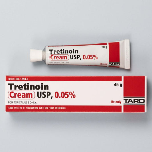 TARO Tretinoin 0.05%