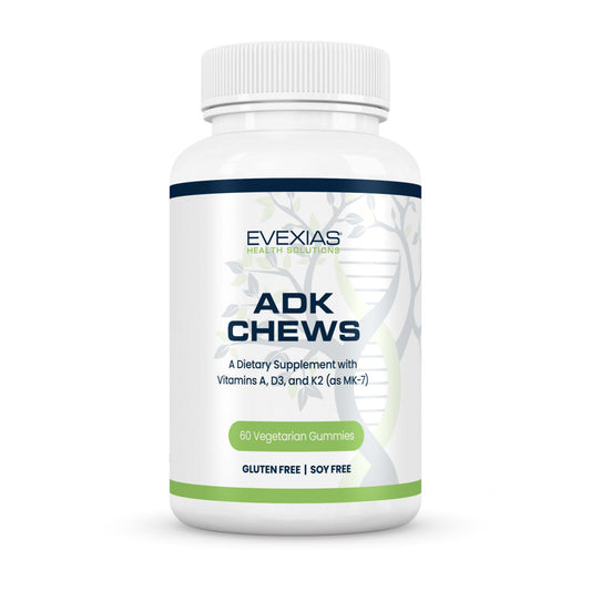 Evexias ADK Chews - Renew Wellness & Aesthetics 