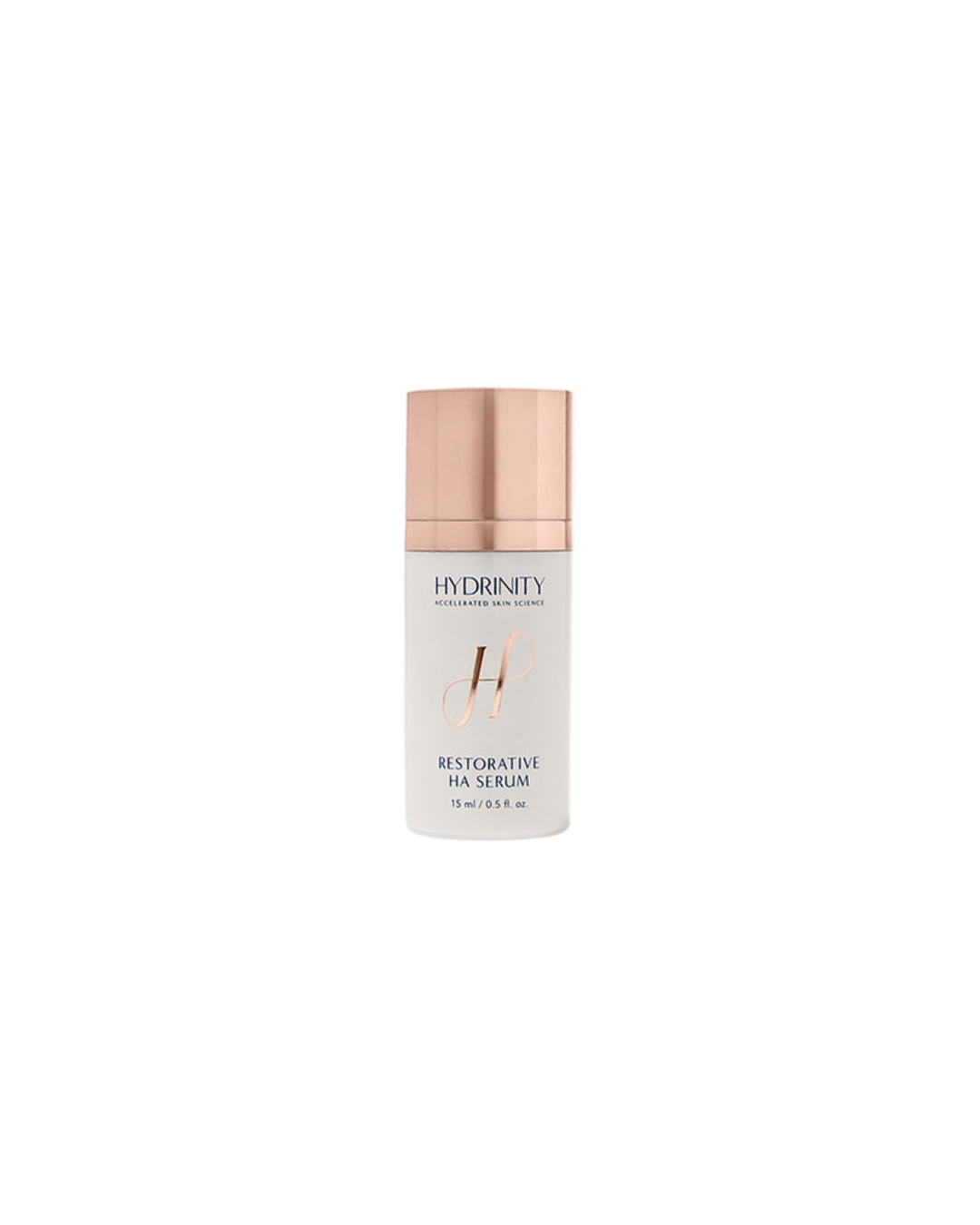 Hydrinity Restorative HA Serum Travel