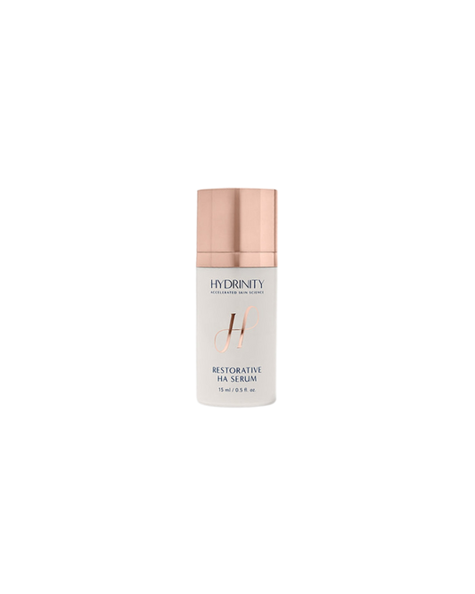 Hydrinity Restorative HA Serum Travel - Renew Wellness & Aesthetics 