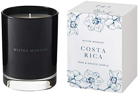 Niven Morgan Costa Rica Candle