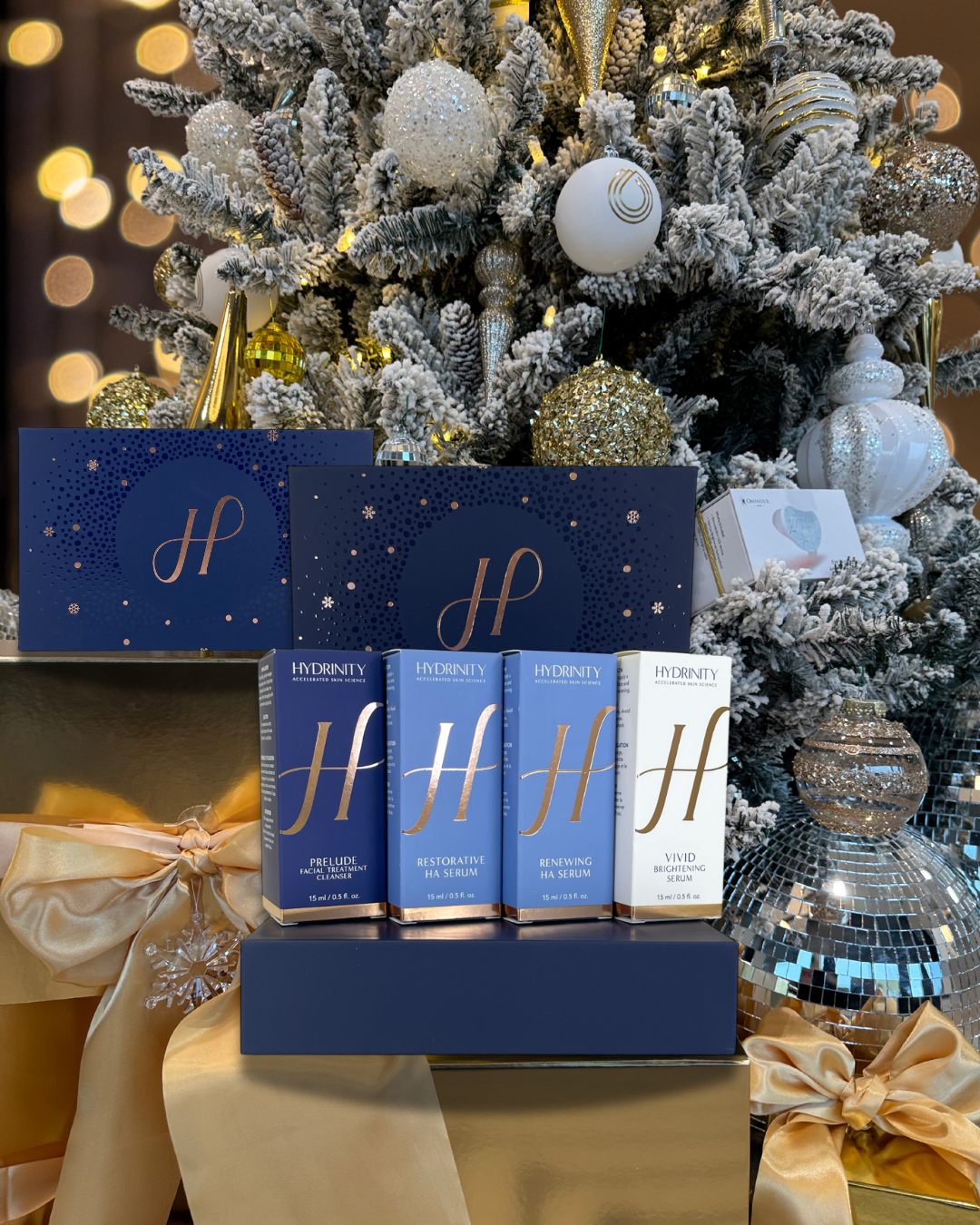 Hydrinity Gift Set - Renew Wellness & Aesthetics 