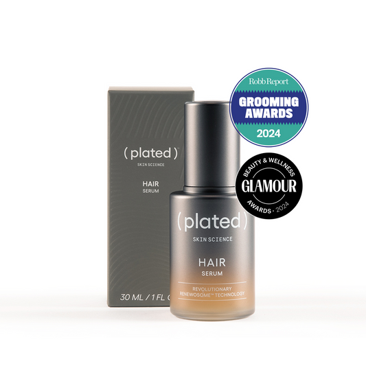 Plated Hair Serum - Renew Wellness & Aesthetics 