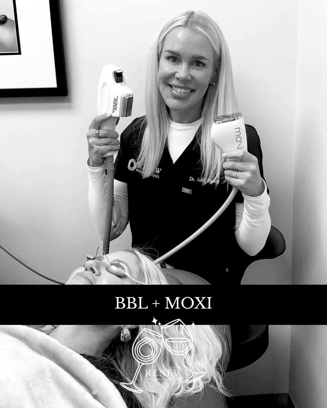 BBL Hero + Moxi - Renew Wellness & Aesthetics 