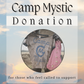 CAMP MYSTIC DONATION